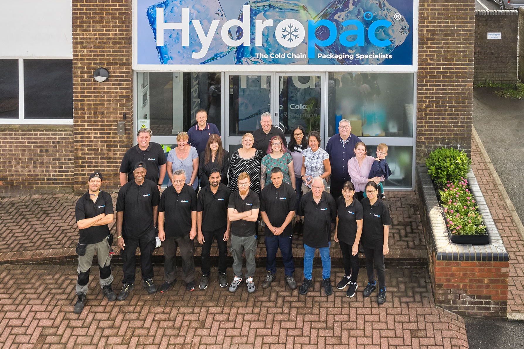 Hydropac Group shot