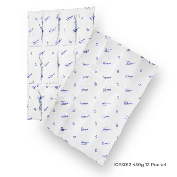 Water Ice Pack - 1 Pocket - 500g - Image 3