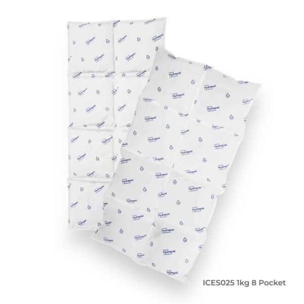 Water Ice Pack - 1 Pocket - 500g - Image 7