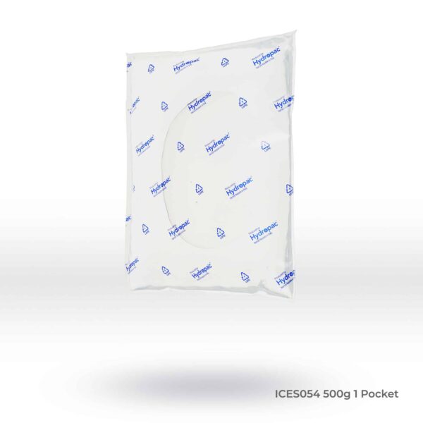 Water Ice Pack - 1 Pocket - 500g