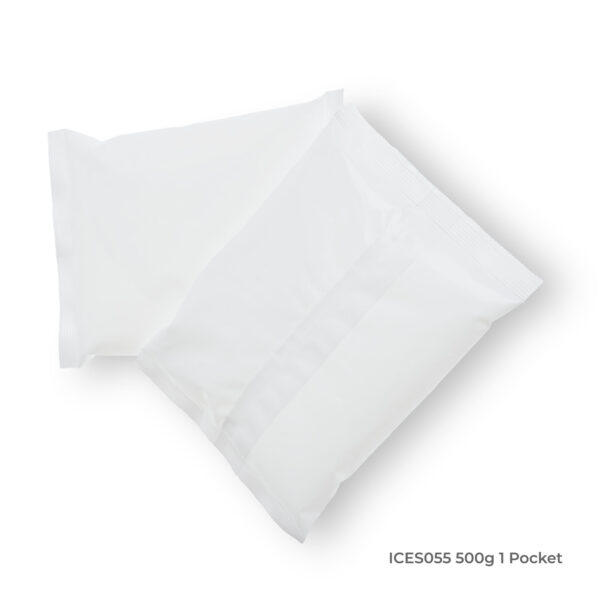 Gel Ice Pack - 1 Pocket - 500g