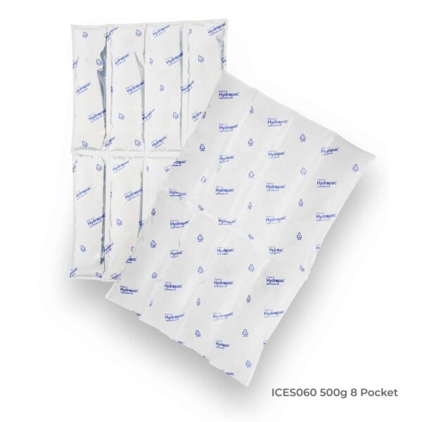 Water Ice Pack - 8 Pocket - 500g - Image 2