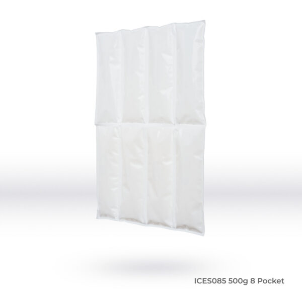 Gel Ice Pack - 1 Pocket - 500g - Image 3