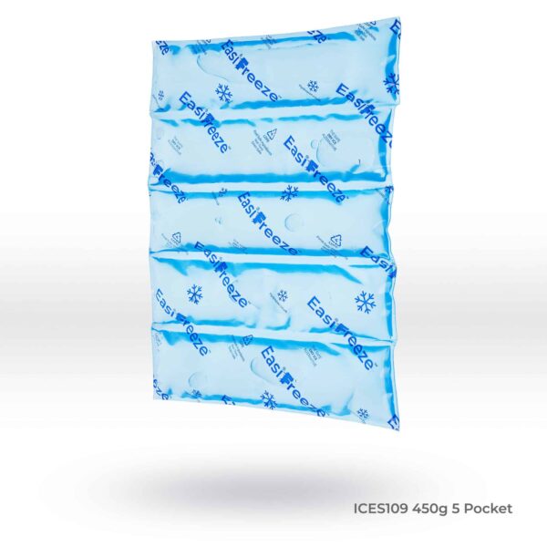 EasiFreeze Ice Pack - 5 Pocket - 450g