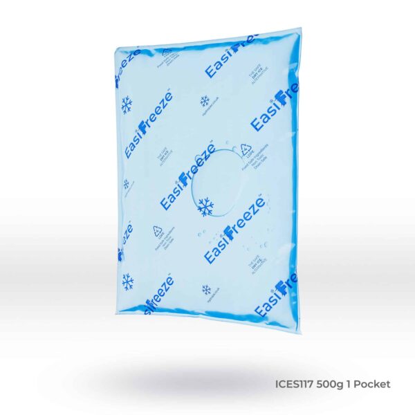 EasiFreeze Ice Pack - 1 Pocket - 500g