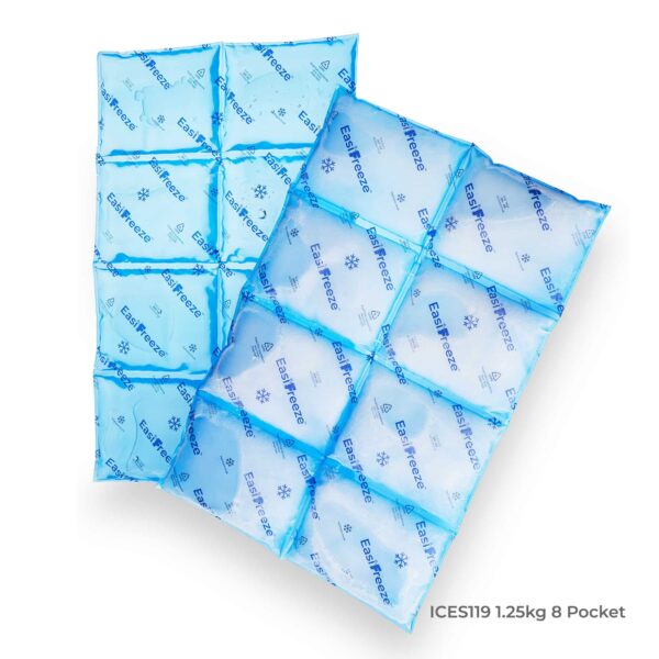 EasiFreeze Ice Pack - 8 Pocket - 1.25kg - Image 2