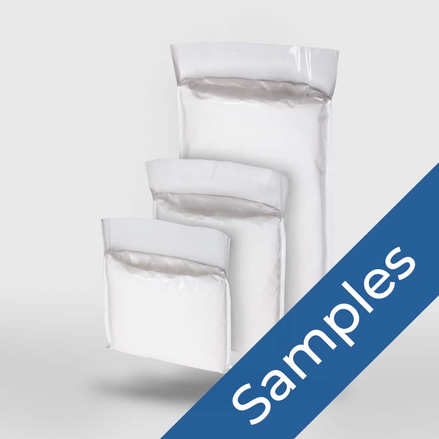 Thermal postal pockets for secure document transportation, designed to maintain temperature and protect contents, displayed on a white background.