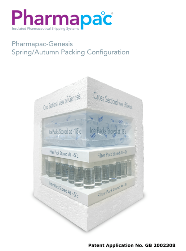 Pharmapac-Genesis Samples (Pre-Qualified System) - Image 8