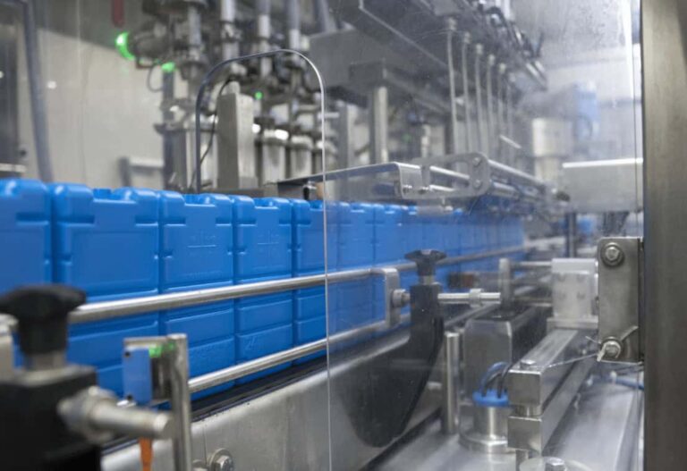 Hard shell ice packs