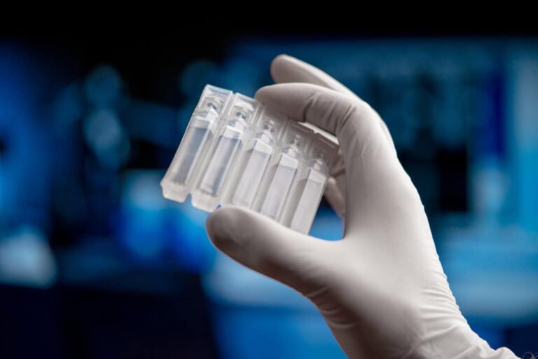 Clinical trial shipping