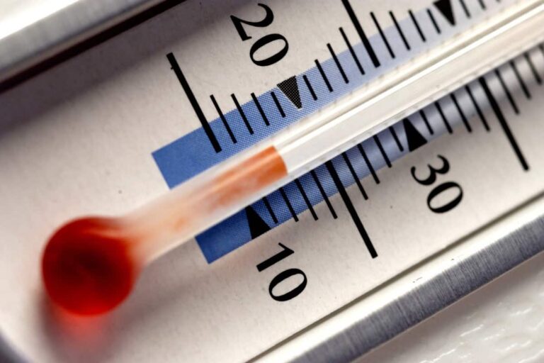 How temperature affects food and medicine stability
