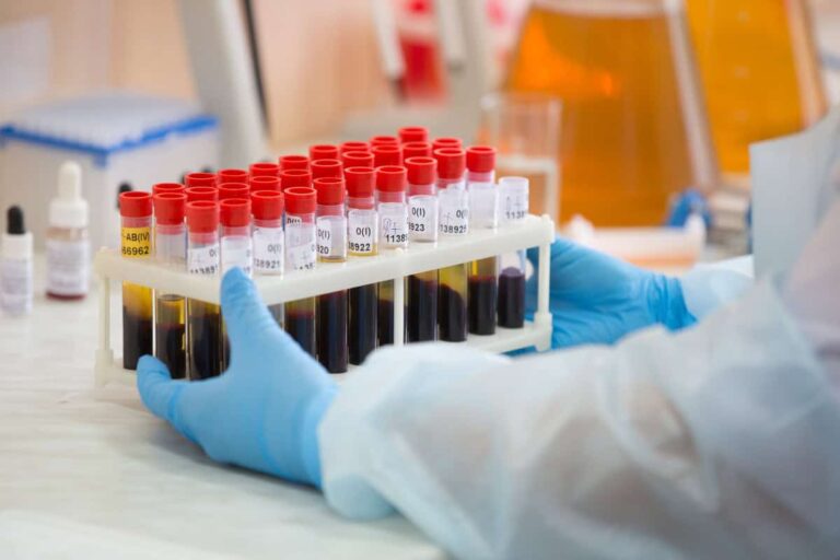 Medical specimen shipping