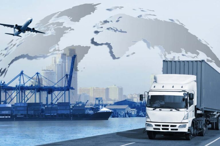 Temperature controlled logistics