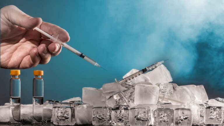 Why some medications must be stored at low temperatures